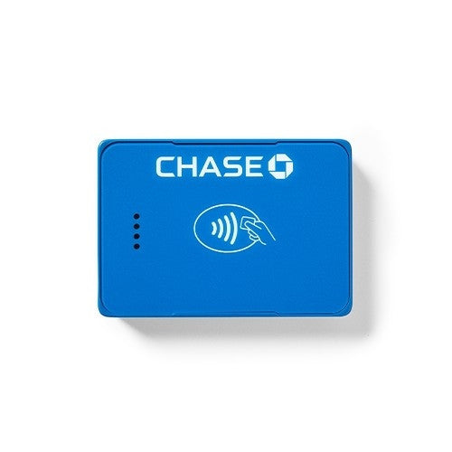 Chase contactless mobile card reader Chase Payment Solutions